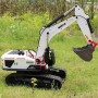 HUINA TOYS CH1594 Escavatore radiocomandato in azione