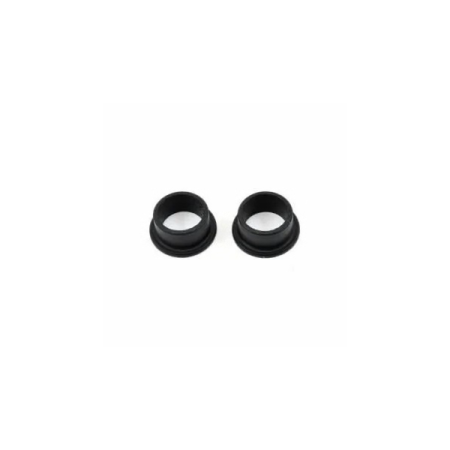 Nova Engines kit 2 Siliconi Scarico 3,5cc Black