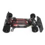 TEAM CORALLY SSX-823 Kit Competizione 1:8 On-Road Rigida 4WD