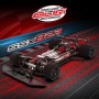 TEAM CORALLY SSX-823 Kit Competizione 1:8 On-Road Rigida 4WD
