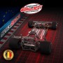 TEAM CORALLY SSX-823 Kit Competizione 1:8 On-Road Rigida 4WD