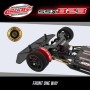 TEAM CORALLY SSX-823 Kit Competizione 1:8 On-Road Rigida 4WD
