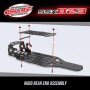 TEAM CORALLY SSX-823 Kit Competizione 1:8 On-Road Rigida 4WD