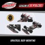 TEAM CORALLY SSX-823 Kit Competizione 1:8 On-Road Rigida 4WD