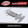 TEAM CORALLY SSX-823 Kit Competizione 1:8 On-Road Rigida 4WD