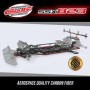TEAM CORALLY SSX-823 Kit Competizione 1:8 On-Road Rigida 4WD