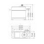 DOYONO DYNDWC125 misure tecniche