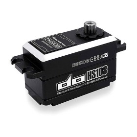 DOYONO DYNDHS108 Servo Brushless HV Basso Profilo 20kg