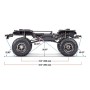Trx-4 Chevrolet K10 Cheyenne High Trail Edition Crawler 1:10