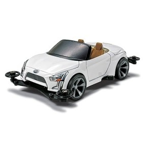 TAMIYA 18081 Daihatsu Kopen RMZ Bianca Mini 4WD Telaio VZ