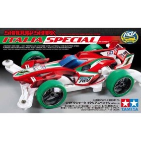 TAMIYA Shadow Shark Italia Special Telaio AR Mini 4WD 1:32