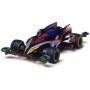TAMIYA 19608 Knuckle Breaker Black Special Super X Mini 4WD 1/32