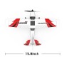VOLANTEX Trainstar Mini 3CH 400mm Brushed Aereo RTF EPP con Gyro