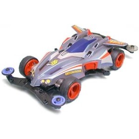 TAMIYA 19613 Blazing Max Prism Blue Special Telaio VS Mini 4WD