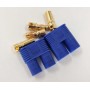 EC3 coppia connettore gold 3,5mm