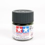 TAMIYA 81727 XF-27 Black Green Colore Acrilico Opaco 10ml