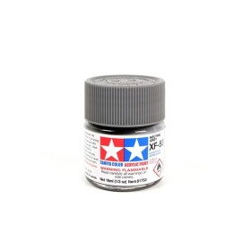 TAMIYA 81753 XF-53 Neutral Grey Colore Acrilico Opaco 10ml
