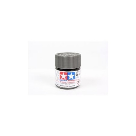 TAMIYA 81756 XF-56 Metallic Grey Colore Acrilico Opaco 10ml