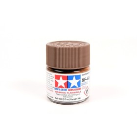TAMIYA 81768 XF-68 Nato Brown Colore Acrilico Opaco 10ml