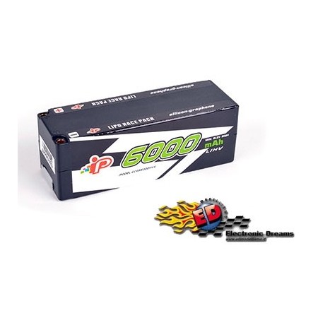 BATTERIA LIPO 4S 6000/120C