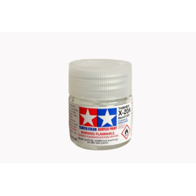 TAMIYA 81520 X-20A Diluente per Acrilici 10ml