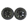 CERCHI/GOMME MONSTER TRUCK 1/10 (2)