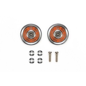 Tamiya 95643 Rotelle S.Anello 19mm Lentic.40° Anniversario