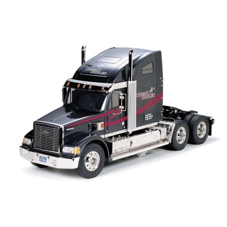 TAMIYA  KNIGHT HAULER