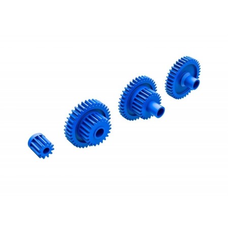 Set ingranaggi di trasmissione SPEED (9.7:1 reduction ratio)