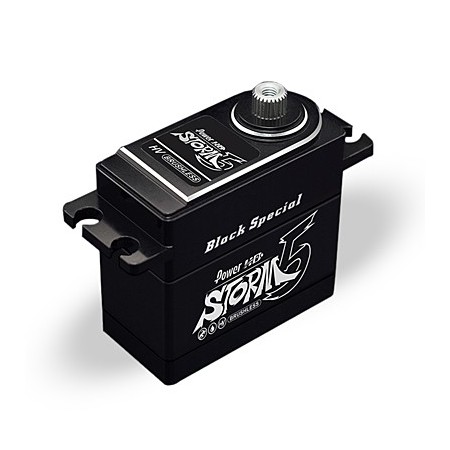 Servo HD Storm 5