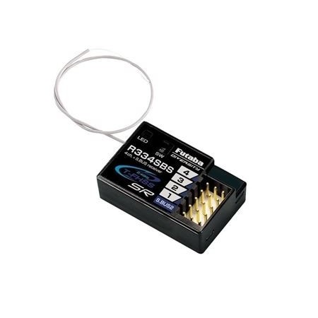 Futaba RX R334SBS FHSS SR