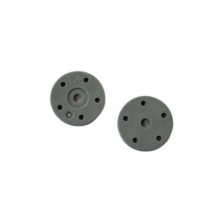 SWORKz pistoni ammortizzatori BBS in plastica di precisione (1.4X5fori) (2)