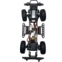 BLACKBULL BB94706 Bull Scaler 1/10 4WD Scaler RTR Pro