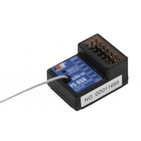 RX BS6 6CH 2,4GHZ X GT5