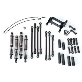 KIT RIALZO TRX-4 COMPLETO LONG ARM LIFT KIT
