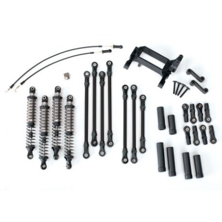 KIT RIALZO TRX-4 COMPLETO LONG ARM LIFT KIT