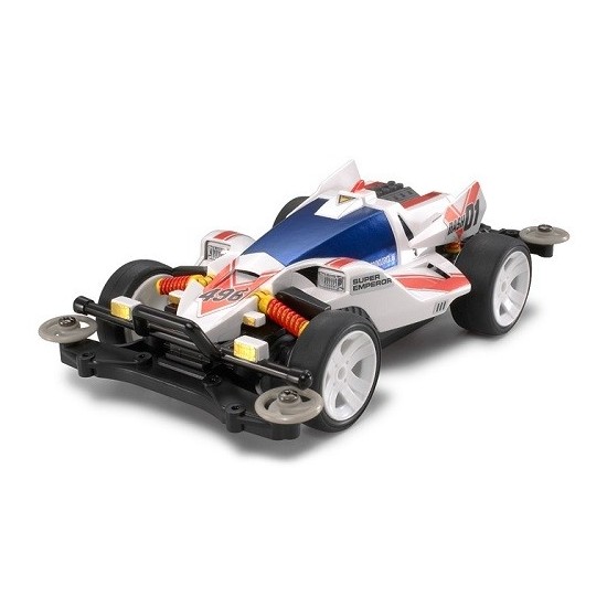TAMIYA 18632 Dash 1 Super Emperor Telaio MS Mini 4WDd