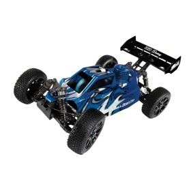 Bull Sport 1/8 NITRO 3,5CC RTR BLU 4×4
