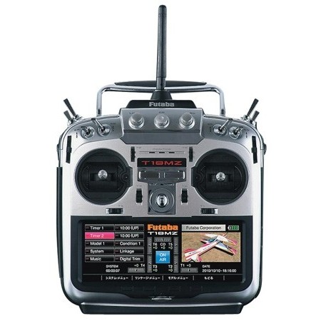 Radiocomando Futaba TX 18MZ R7008SB (2,4G) M2