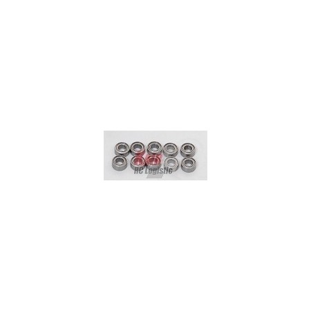 CUSCINETTO 5X10X4 ZZ (10pz)