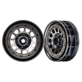 CERCHI BEADLOCK METHOD 105 NERI-CROMATI 1,9″ (2)