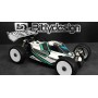 Carrozzeria VISION Trasparente per Mugen MBX8 Eco