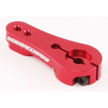 SQUADRETTA Robitronic Servo Arm Alu 25Z Red