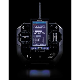 RADIOCOMANDO FUTABA TX 7XC-R334SBS PROFY