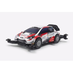 TAMIYA 18654 Toyota Yaris WRC Telaio MA Mini 4WD 1/32