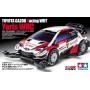 TAMIYA 18654 Toyota Yaris WRC Telaio MA Mini 4WD 1/32