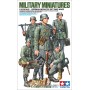 Tamiya 35371 Fanteria Tedesca II° Guerra Mondiale 1/35