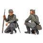 Tamiya 35371 Fanteria Tedesca II° Guerra Mondiale 1/35