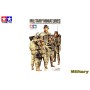 Tamiya 35276 Squadra di assistenza JGSDF - Iraq umanitario 1/35