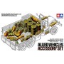 Tamiya 35229 Set Accessori Veicoli Alleati 1/35